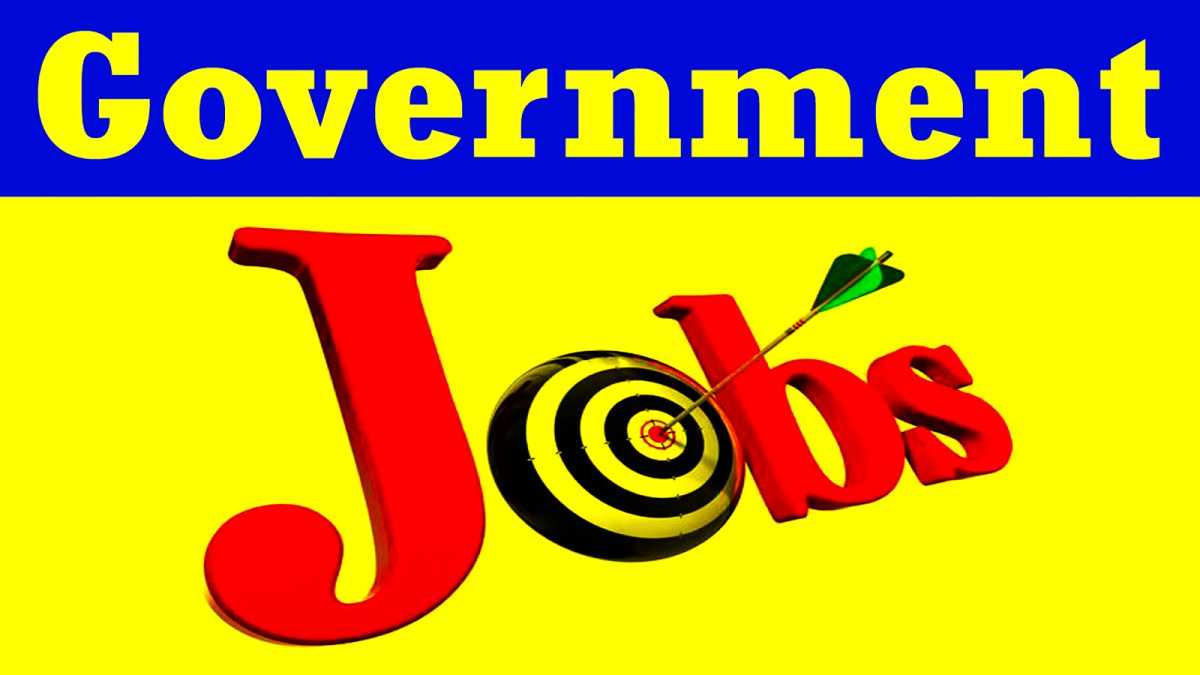 Sarkari Department Jobs सरकारी विभाग में 3200+ पदों पर निकली सरकारी नौकरी भर्ती